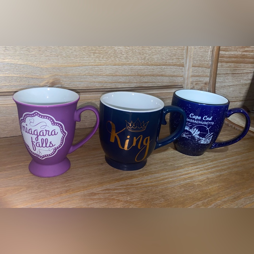 Coffee Mug Souvenirs